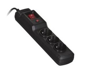 Activejet COMBO 3GN 3M 3 m 3 presa(e) AC Interno Tipo E Tipo E Plastica 3G 3m