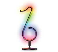 Activejet MELODY RGB LED music decoration lamp with remote control and app Bluetooth