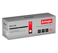 Activejet - ATH-201CNX cartuccia toner 1 pz Compatibile Ciano