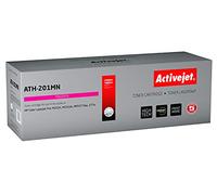 ACTIVEJET TÃ“NER ATH-201MN (REEMPLAZO para HP 201A CF403A - Supreme - 1400 PÁGINAS - Magenta)