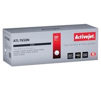 ACTIVEJET TÃ“NER ATL-T650N REEMPLAZO para LEXMARK T650A11E Supreme 6000 PÁGINAS Negro