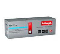 ActiveJet Toner für HP 304A CC531A neu ATH-531N