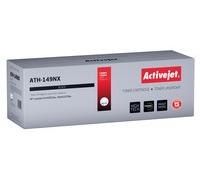 Activejet Toner replacement 49X W1490X Compatibile Unità toner Nero ATH-149NX