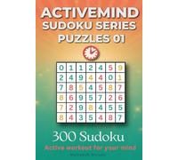 ACTIVEMIND SUDOKU PUZZLES 01: Active workout for your mind