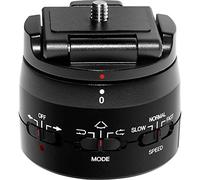 ACTIVEON mph01 a testa orientabile per ACTIVEON NERO della macchina fotografica