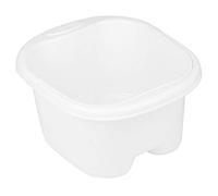 Activeshop Lich - Pedicure portatile, colore: Bianco