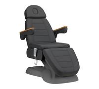 ACTIVESHOP Sillon Lux AS-148187 - Lettino cosmetico elettrico a 3 motori, colore: Grigio