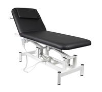 Activeshop Trattamento lettino cosmetico lettino terapia lettino lettino elettrico massaggio lettino 079 1 motore nero