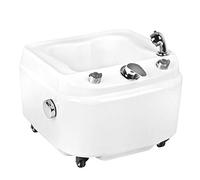 Activeshop Vasca da bagno per pedicure con igromassaggio A023