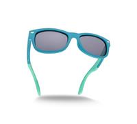 ActiveSol Occhiali da sole per bambini dai 6 anni, occhiali da sole polarizzati per bambini per ragazzi e ragazze, protezione UV400, senza BPA e flessibili, petrolio - turchese