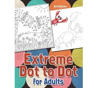 Activibooks Extreme Dot to Dot for Adults (Tascabile)