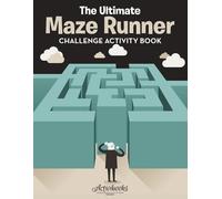 Activibooks The Ultimate Maze Runner Challenge Activity Book (Tascabile)