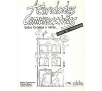 ACTIVIDADES COMUNICATIVAS - PROFESOR