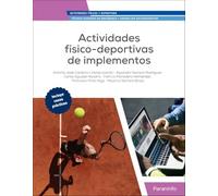 Actividades físico-deportivas de implementos