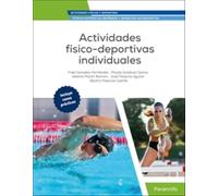 Actividades fisico deportivas individuales