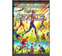 Actividades físico-deportivas individuales: Temario 2 Atletismo