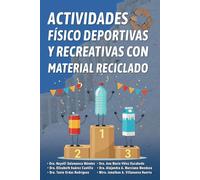 Actividades físico deportivas y recreativas con material reciclado