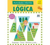 ACTIVIDADES INFANTILES EJERCICIOS DE LÓGICA: 3