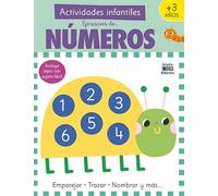 ACTIVIDADES INFANTILES EJERCICIOS DE NÚMEROS: 1