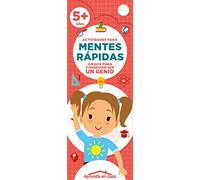 ACTIVIDADES PARA MENTES RAPIDAS (+5 AÑOS)