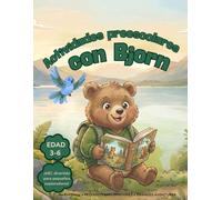 Actividades preescolares con Bjorn: ¡ABC divertido para pequeños exploradores!