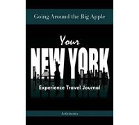 Activinotes Going Around the Big Apple (Tascabile)