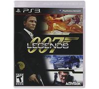 Activision 007: Legends, PS3