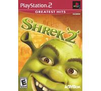 Activision 102887 Play Station 2 - Shrek 2