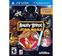 Activision Angry Birds: Star Wars, PS Vita - Juego (PS Vita, PlayStation Vita, Arcada, Exient Entertainment, Lucas Arts, Rovio Entertainment Ltd., 29/10/2013, E (para todos), Fuera de línea) - [Edizione: Spagna]