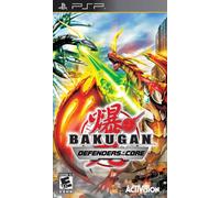 Activision Bakugan Defenders of the Core, PSP