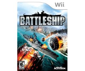 Activision Battleship, Wii