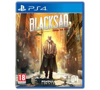 Activision Blacksad: Under the Skin, PS4 Standard Inglese PlayStation 4