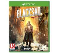 Activision BLACKSAD: Under the Skin Standard Xbox One Activision