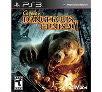 Activision/Blizzard-Cabela's Dangerous Hunts 2011 (DVD)
