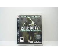 ACTIVISION BLIZZARD CALL OF DUTY 4 MODERN WARFARE