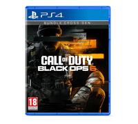 Call of Duty: Black Ops 6, PlayStation 4 Activision
