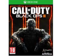 Call Of Duty Black Ops III XBOX ONE ACTIVISION BLIZZARD