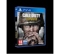 ACTIVISION 88108IT Activision Call of Duty WWII Standard Inglese, ITA PlayStation 4