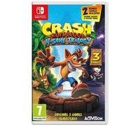 ACTIVISION BLIZZARD - Crash Bandicoot N. Sane Trilogy Nintendo Switch Game