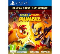 Ps4 crash team rumble deluxe edition