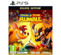 Ps5 crash team rumble deluxe edition