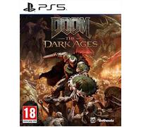 Activision-blizzard - Doom The Dark Ages Standard Ps5-verde ACTIVISION-BLIZZARD