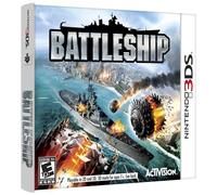 ACTIVISION BLIZZARD - N3DS - Battleship