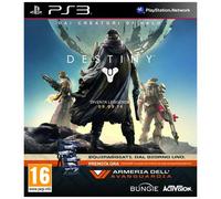 ACTIVISION BLIZZARD - PS3 - Destiny Vanguard Edition