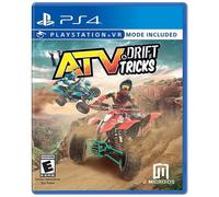 Microids - Atv Drift & Tricks Ps4 MICROIDS