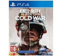 ACTIVISION BLIZZARD - PS4 - Call of Duty: Black Ops Cold War