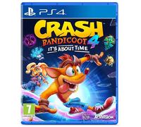 ACTIVISION BLIZZARD - PS4 - Crash Bandicoot 4 - ItS About Time