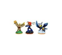 ACTIVISION BLIZZARD - Skylanders Giants Sprocket + S. Boom + StumpSmash