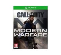 XONE CALL OF DUTY: MODERN WARFARE