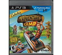 Activision Cabela's Adventure Camp, PS3